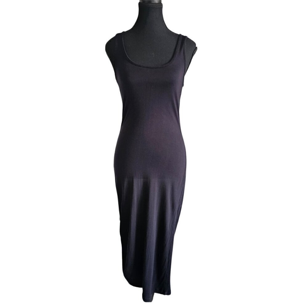 Women's Black Swim suit Coverup Dress, Vero Moda, XS